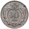 10 Haléř 1895-E-2322-1