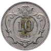 10 Haléř 1895-E-2323-1