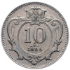 10 Haléř 1895-E-2327-1