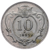 10 Haléř 1895-E-2330-1