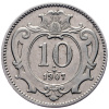 10 Haléř 1907-E-2332-1