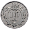 10 Haléř 1907-E-2340-1