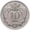 10 Haléř 1908-E-2343-1