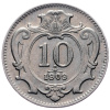 10 Haléř 1909-E-2354-1