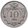 10 Haléř 1909-E-2355-1