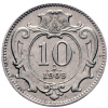 10 Haléř 1909-E-2360-1