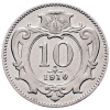 10 Haléř 1910