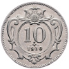 10 Haléř 1910-E-2363-1