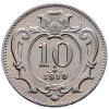 10 Haléř 1910-E-2365-1