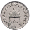 10 Fillér 1909-E-2419-2