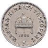 10 Fillér 1909-E-2420-2