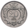 20 Haléř 1894-E-2431-1