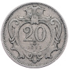 20 Haléř 1895-E-2434-1