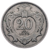 20 Haléř 1895-E-2435-1