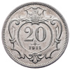 20 Haléř 1911-E-2450-1
