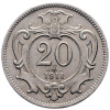 20 Haléř 1911-E-2452-1