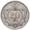 20 Haléř 1911-E-2454-1