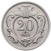 20 Haléř 1911-E-2458-1