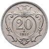20 Haléř 1911-E-2460-1