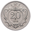 20 Haléř 1911-E-2465-1