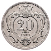 20 Haléř 1911-E-2466-1
