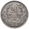 20 Fillér 1907-E-2474-1