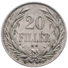 20 Fillér 1914-E-2500-1
