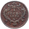 1 Soldo 1769-E-3105-1