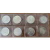 1926 12 kompletni sbirka stribrnych pametnich minci csr 108ks