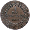 1 Krejcar 1812-E-3139-1