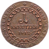 1 Krejcar 1812-E-3140-1