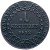 1 Krejcar 1812-E-3143-1
