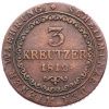 3 Krejcar 1812-E-3164-1