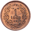 1 Krejcar 1868-E-3204-1