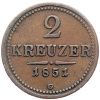 2 Krejcar 1851-E-3217-1