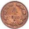 4 Krejcar 1860-E-3226-1
