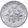 10 Cent (Dime) 1958-E-3527-2