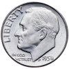10 Cent (Dime) 1958-E-3527-1