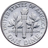 10 Cent (Dime) 1958-E-3531-2