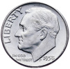 10 Cent (Dime) 1958-E-3531-1