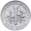 10 Cent (Dime) 1960-E-3537-2