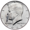 50 Cent (Half dollar) 1968-E-3580-1