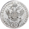 20 Krejcar 1826-E-3726-1