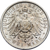2172 hessen 2 marka 1904