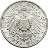 2205 baden 2 marka 1907