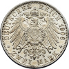 2214 wuerttemberg 2 marka 1906 f
