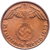 1 Pfennig 1939 B-E-3795-2