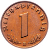 1 Pfennig 1939 B-E-3795-1