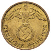 10 Pfennig 1938 A-E-3803-2