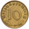 10 Pfennig 1938 A-E-3803-1